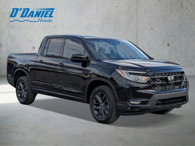 New 2026 Honda Ridgeline Sport image 6