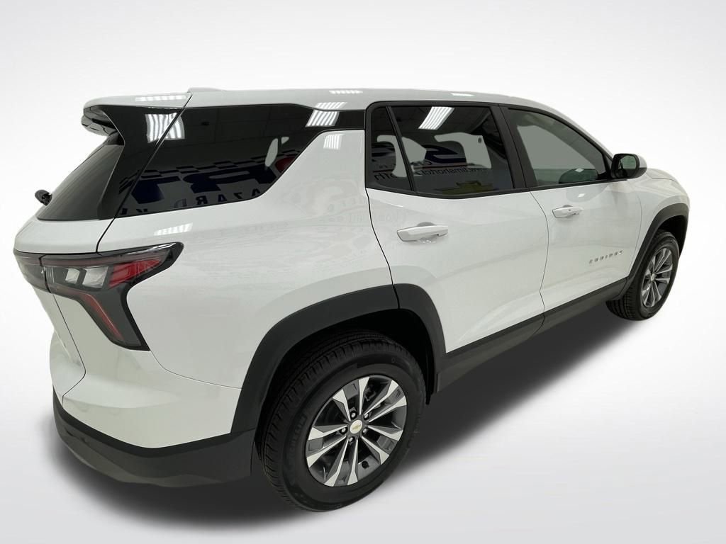 New 2026 Chevrolet Equinox LT image 4