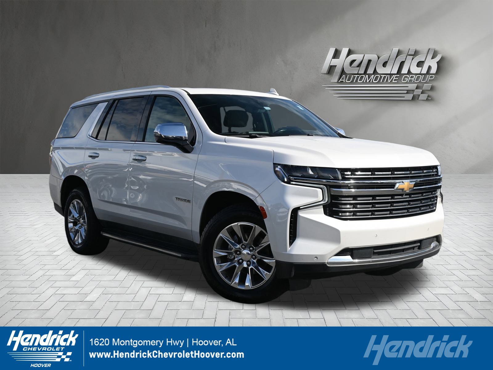 Used 2021 Chevrolet Tahoe Premier w/ Premium Package image 1