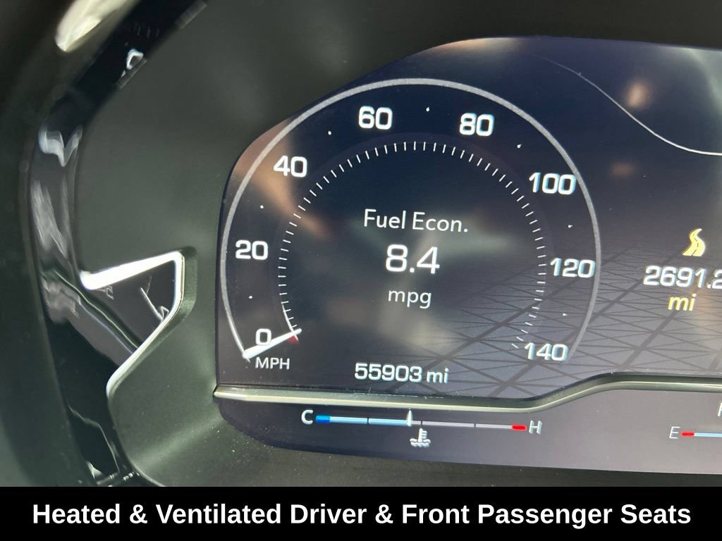 Used 2023 GMC Yukon Denali RWD image 19