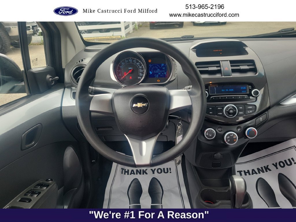 Used 2015 Chevrolet Spark LS FWD image 11