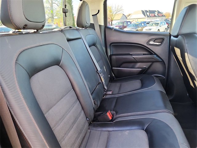 Used 2022 GMC Canyon AT4 w/ Trailering Package image 22