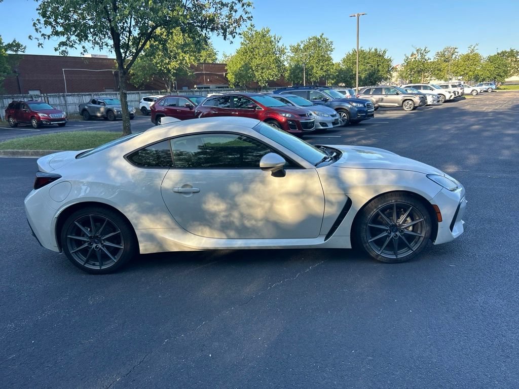 Certified 2023 Subaru BRZ Limited RWD image 2