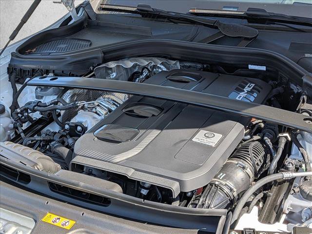 New 2026 Mercedes-Benz GLC 43 AMG 4MATIC image 17