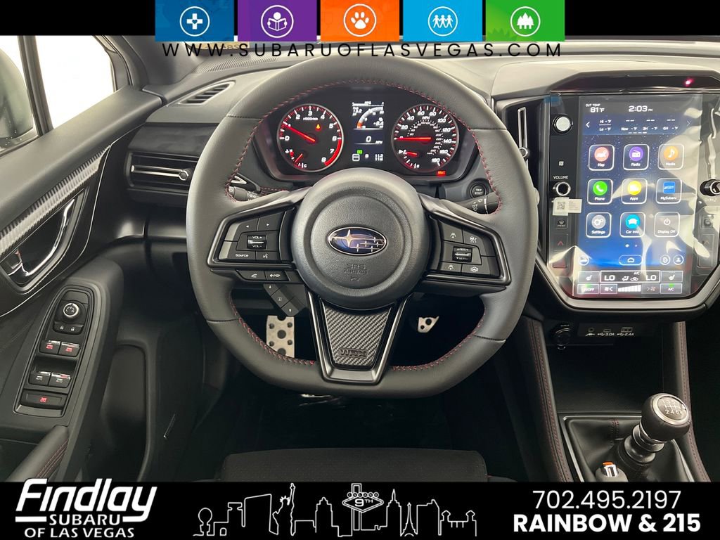 New 2025 Subaru WRX Limited image 16