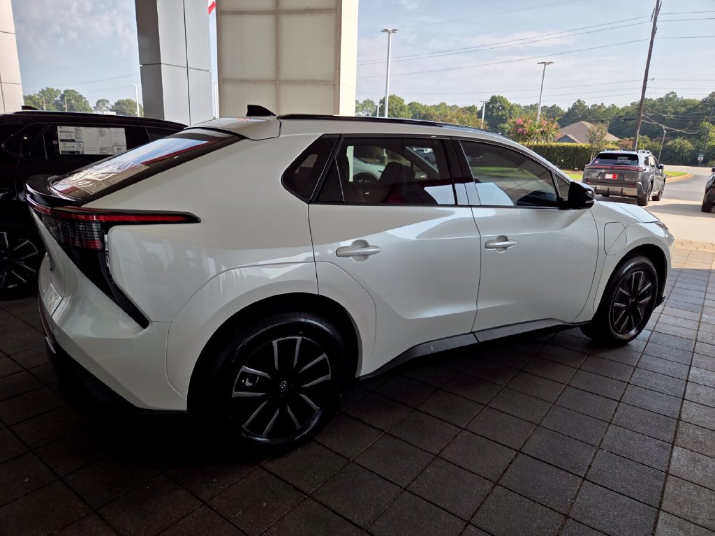 New 2026 Toyota bZ AWD/4WD image 13