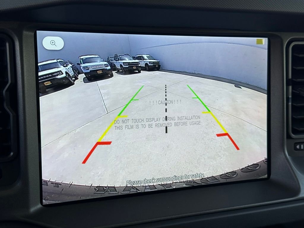 New 2026 Ford Bronco Badlands w/ Sasquatch Package AWD/4WD image 12