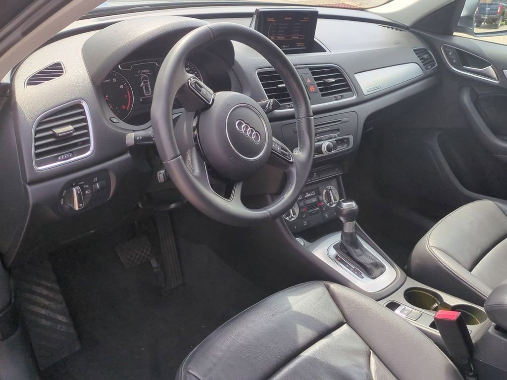Used 2015 Audi Q3 2.0T Premium Plus AWD/4WD image 13