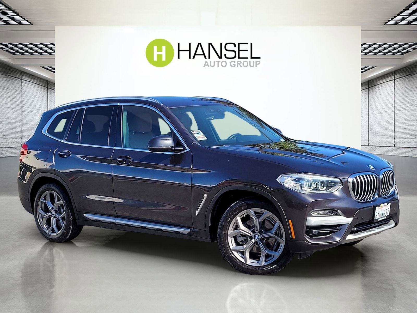 Used 2020 BMW X3 xDrive30i w/ Driving Assistance Package