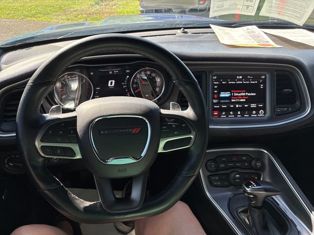Used 2021 Dodge Challenger R/T Scat Pack RWD image 14