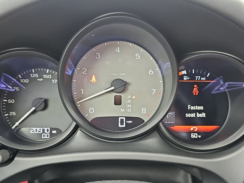 Used 2024 Porsche Macan S AWD/4WD image 18