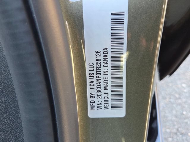New 2026 Dodge Charger R/T w/ Driver Convenience Group AWD/4WD image 7
