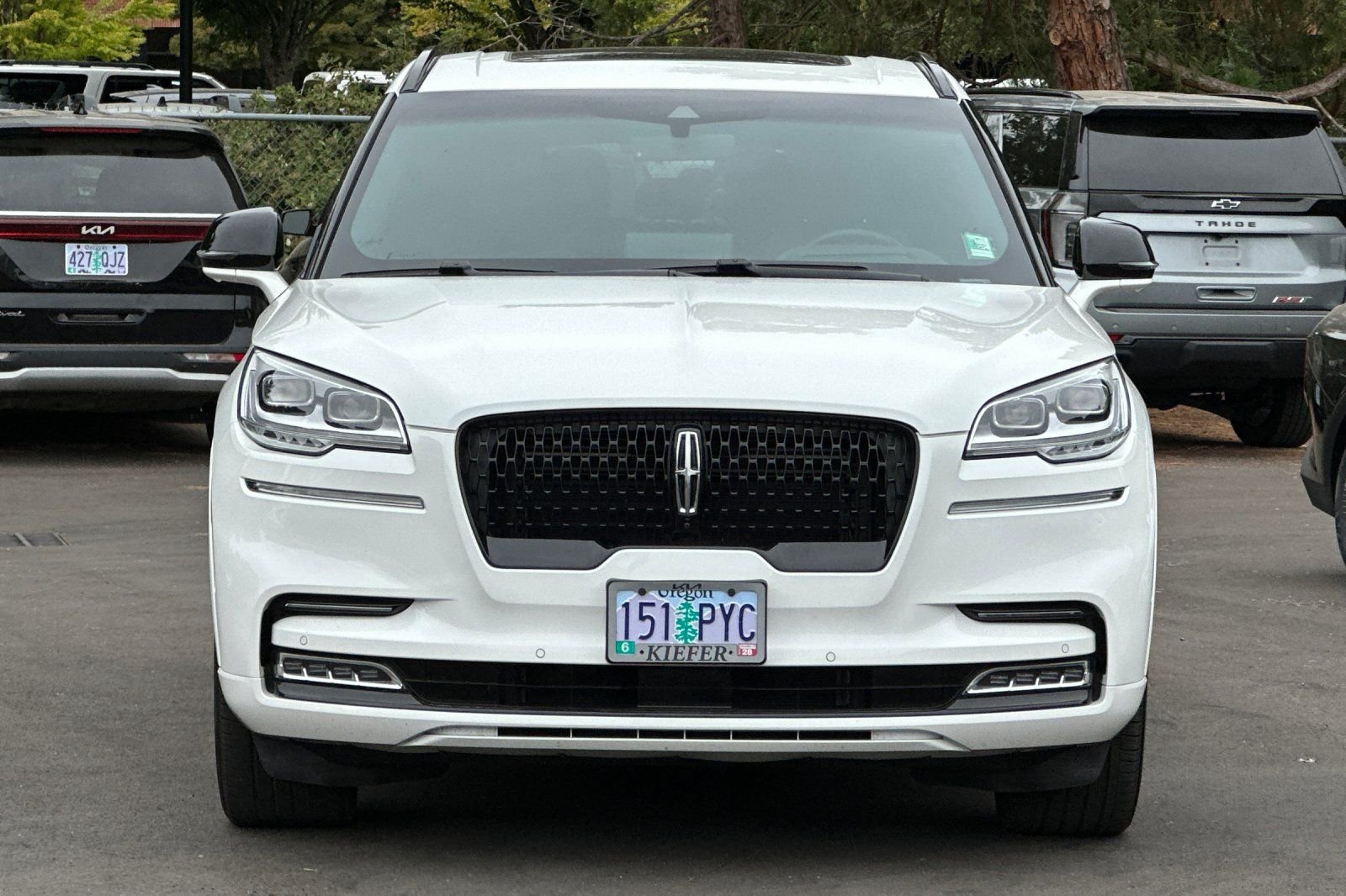 Used 2023 Lincoln Aviator Reserve w/ Equipment Group 201A RWD image 9