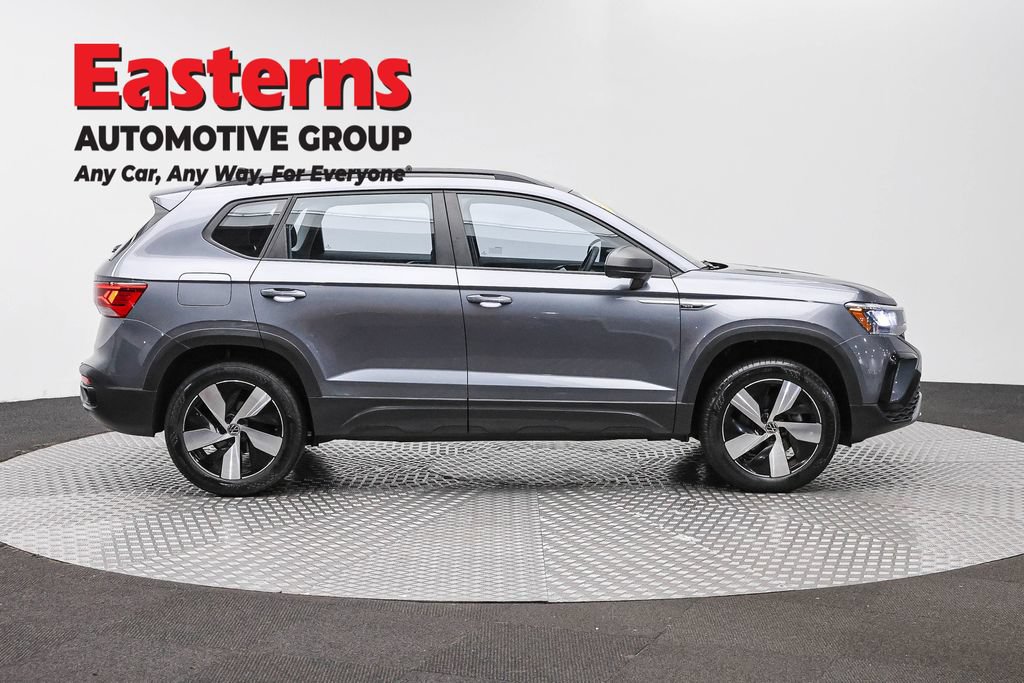 Used 2024 Volkswagen Taos S AWD/4WD image 4