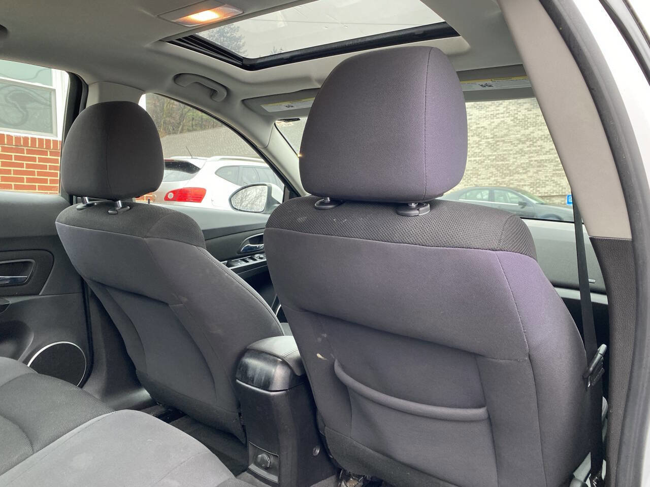 Used 2014 Chevrolet Cruze LT w/ All-Star Edition FWD image 20