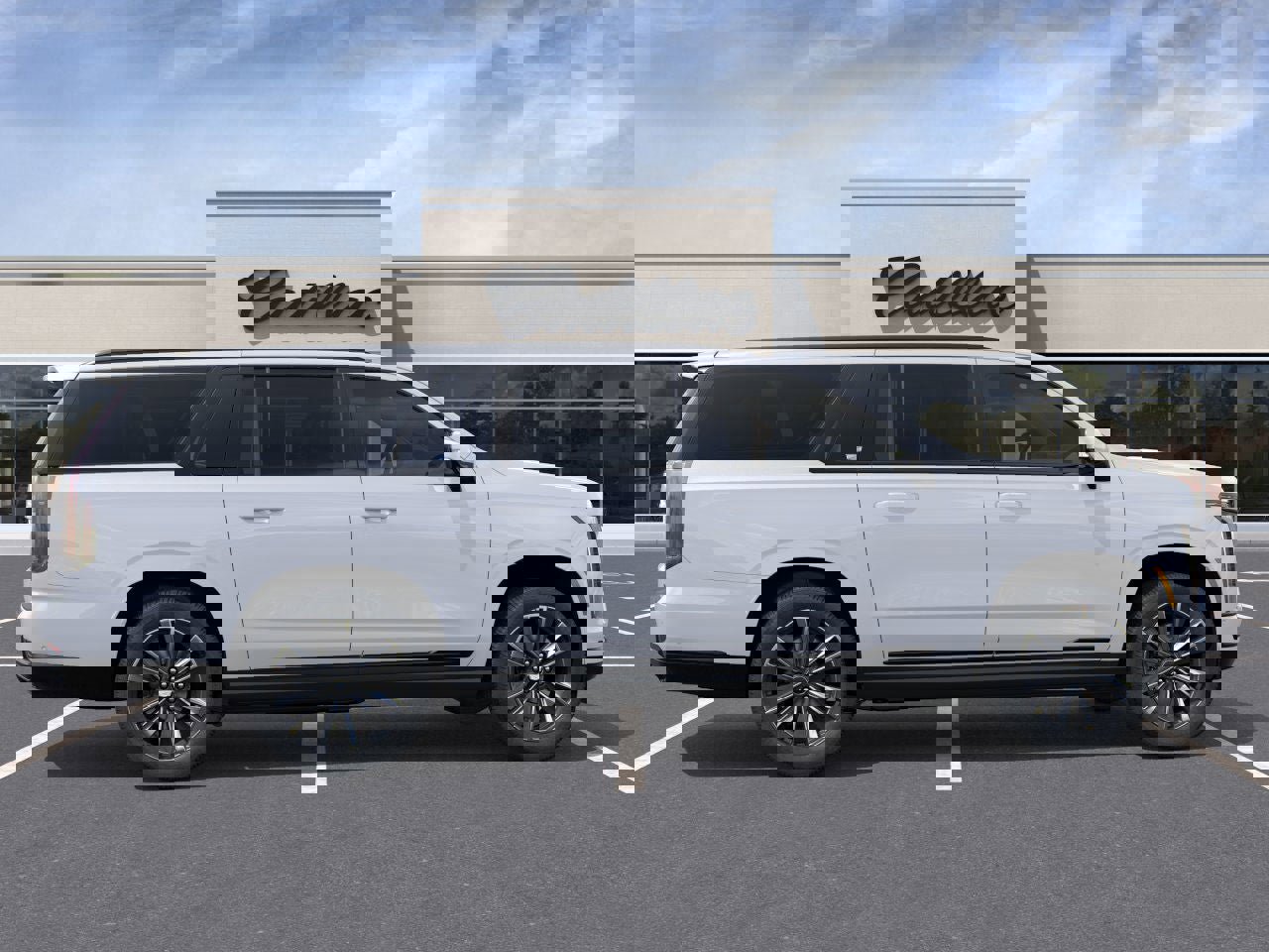 New 2026 Cadillac Escalade ESV Sport image 5