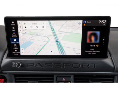 New 2026 Honda Passport RTL image 18