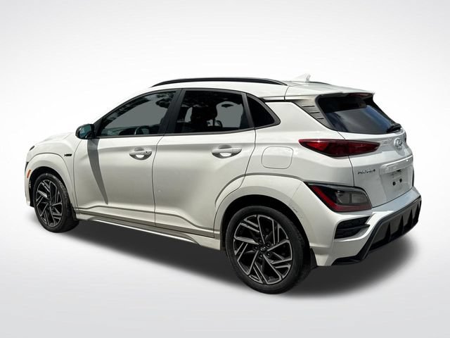 Used 2023 Hyundai Kona N Line FWD image 3