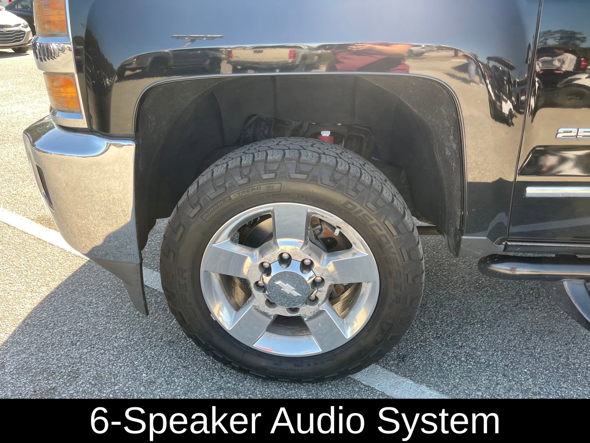 Used 2016 Chevrolet Silverado 2500 LTZ w/ Duramax Plus Package image 10