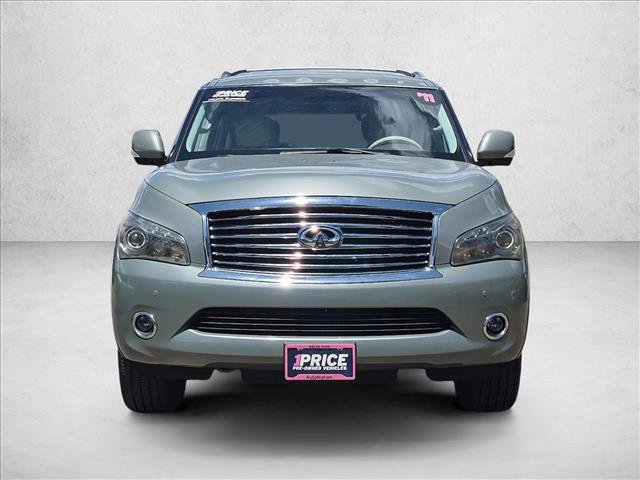 Used 2011 INFINITI QX56 4WD w/ Theater Pkg video 2