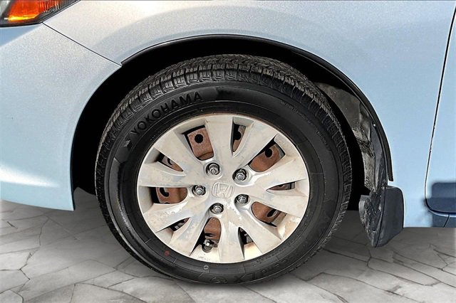 Used 2012 Honda Civic LX image 8