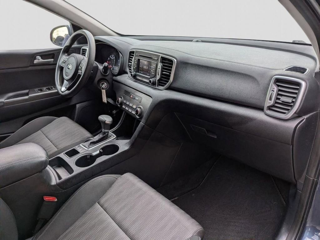 Used 2019 Kia Sportage LX AWD/4WD image 23