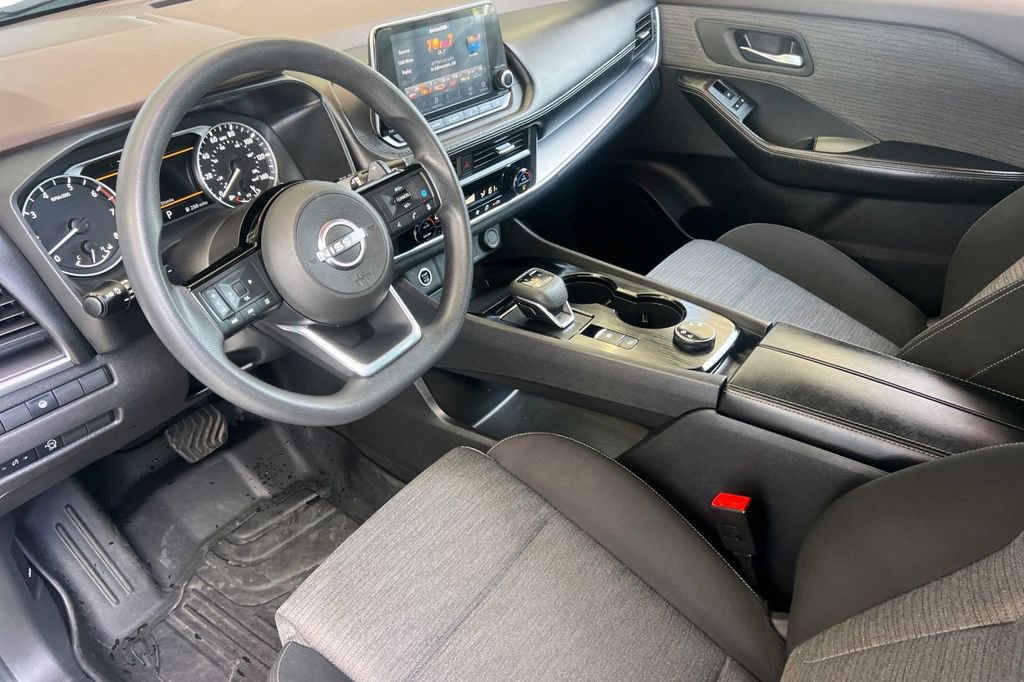 Used 2023 Nissan Rogue SV AWD/4WD image 12