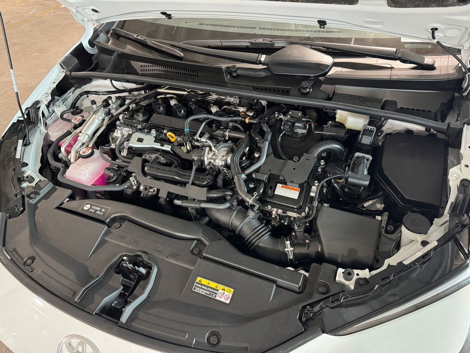 New 2026 Toyota Prius Plug-In Hybrid w/ Limited Premium Package image 13