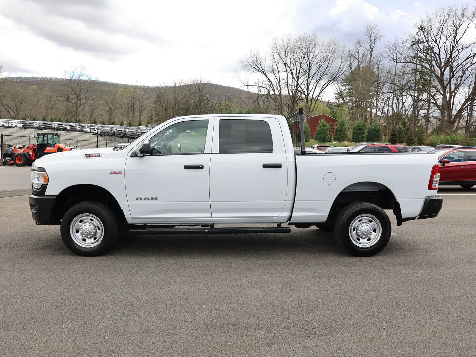 Used 2022 RAM 2500 Tradesman AWD/4WD image 4