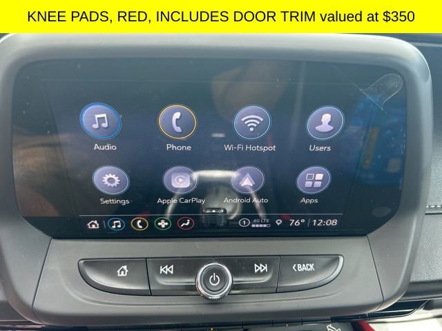 Used 2023 Chevrolet Camaro SS image 13