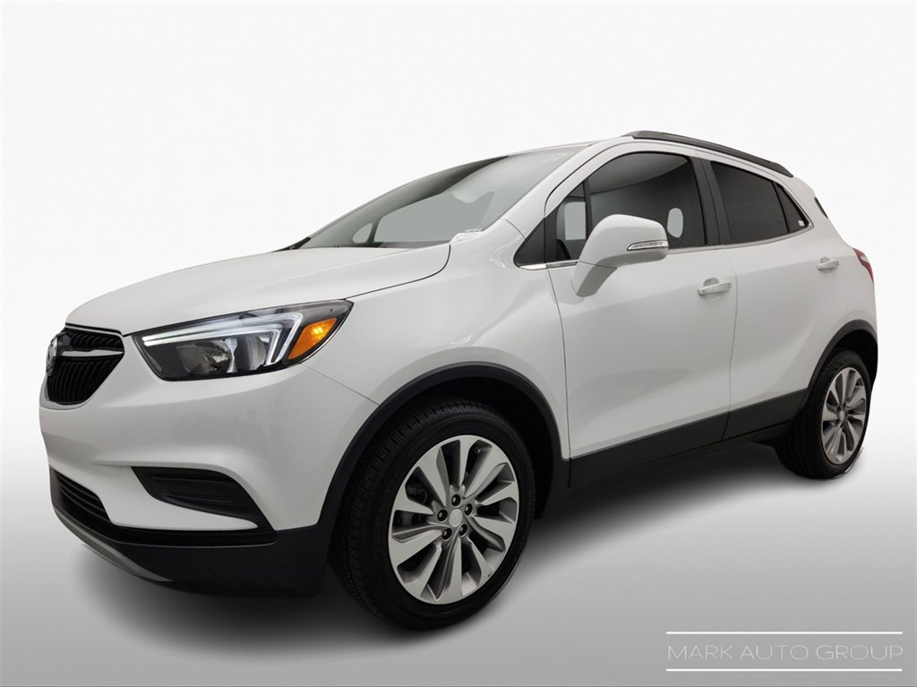 Used 2019 Buick Encore Preferred