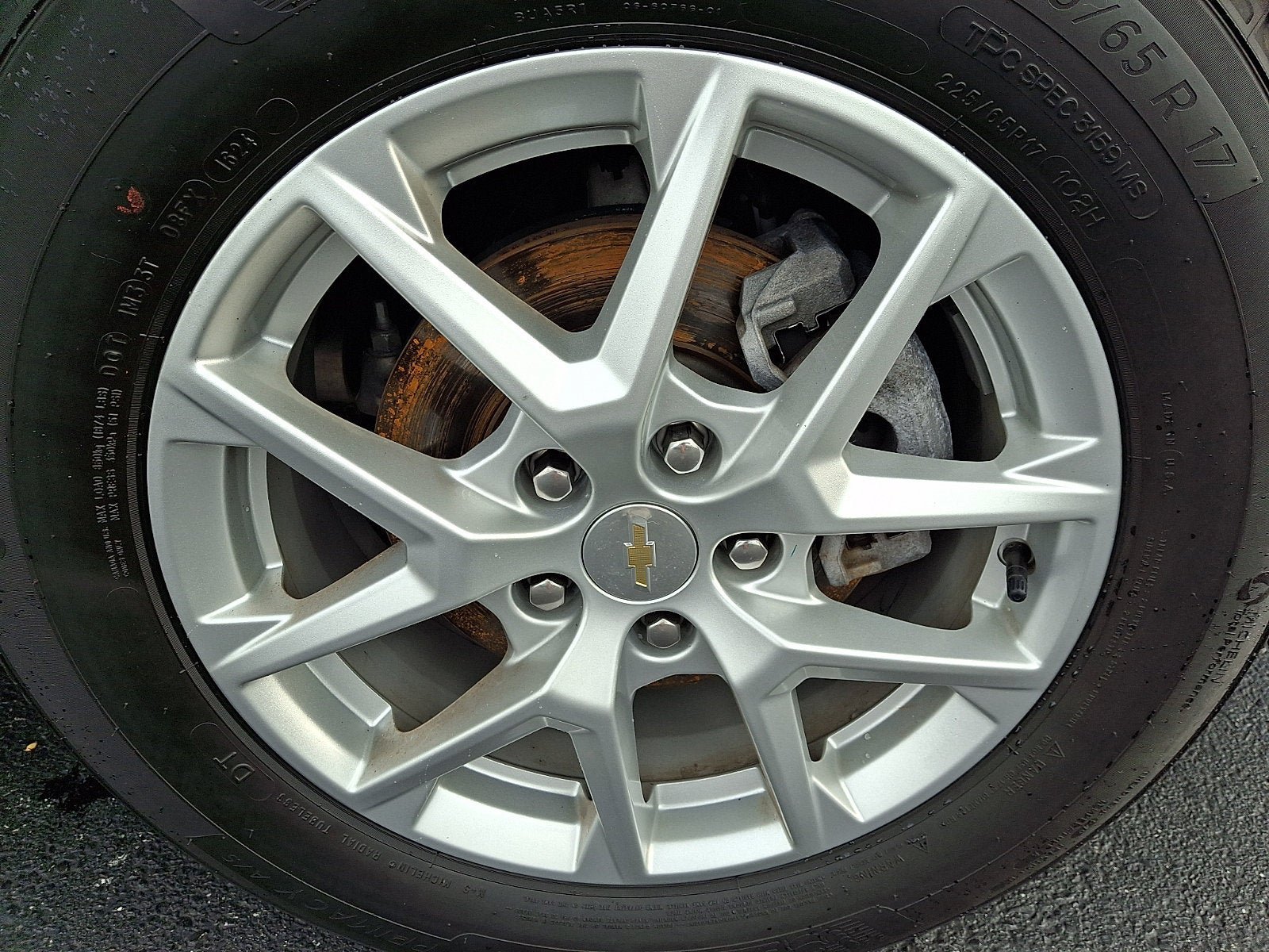 Used 2024 Chevrolet Equinox LS w/ LS Convenience Package FWD image 8