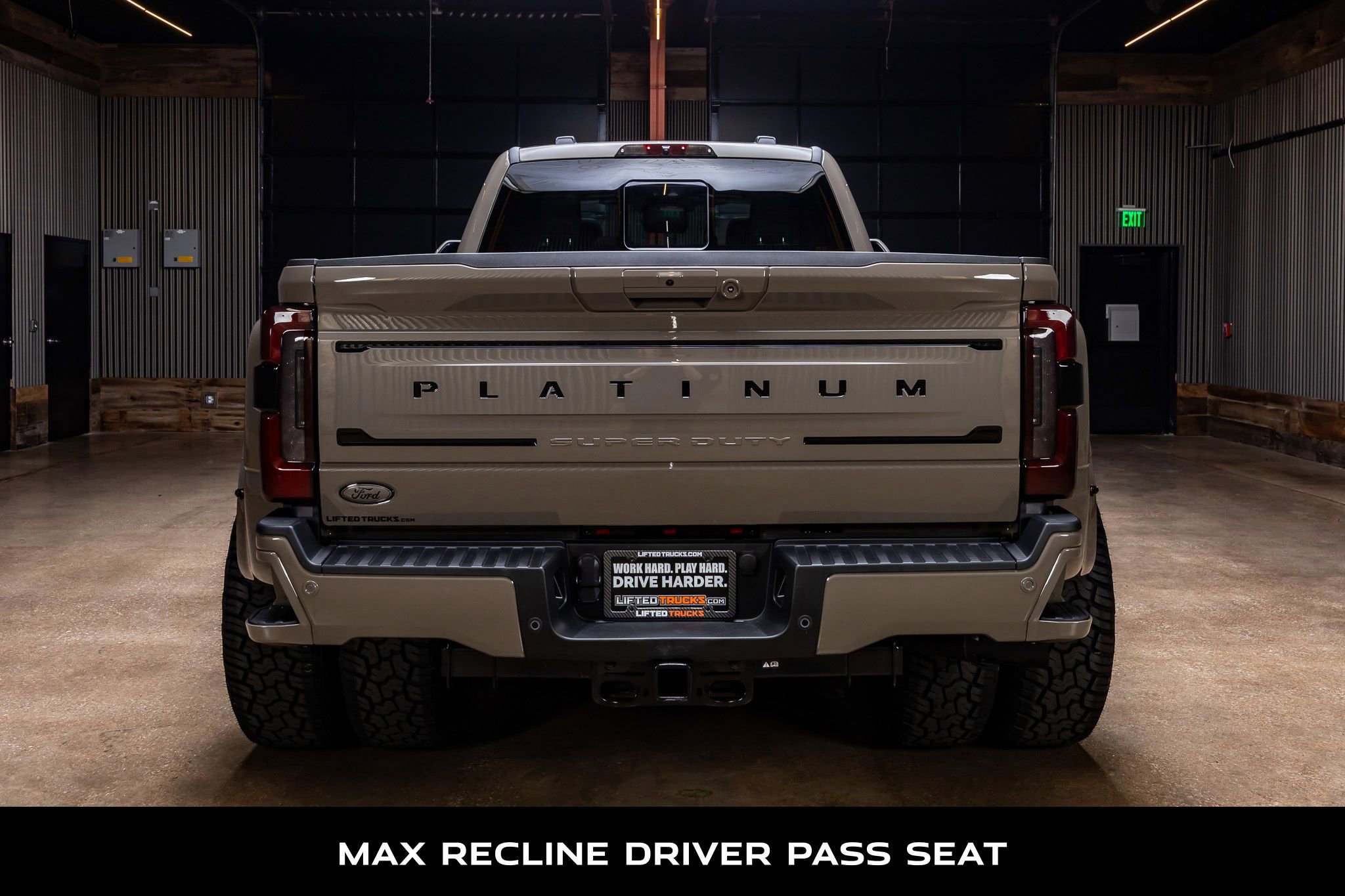 Used 2026 Ford F350 Platinum AWD/4WD image 8