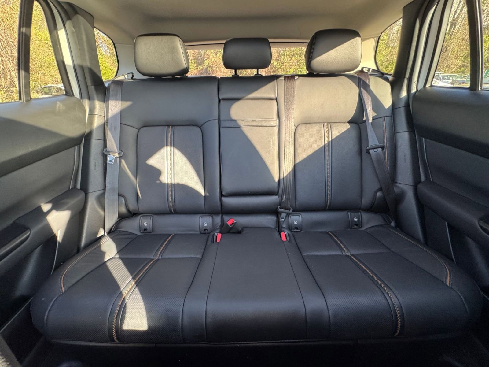 Used 2025 MAZDA CX-50 2.5 Hybrid w/ Premium Plus Pkg image 36