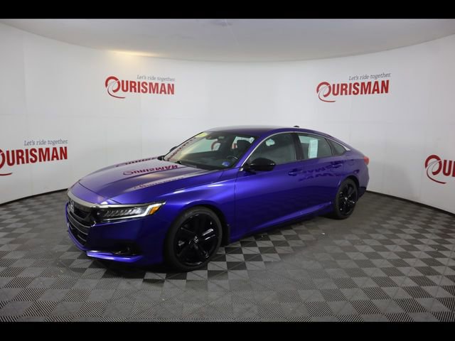 Used 2022 Honda Accord Sport image 5