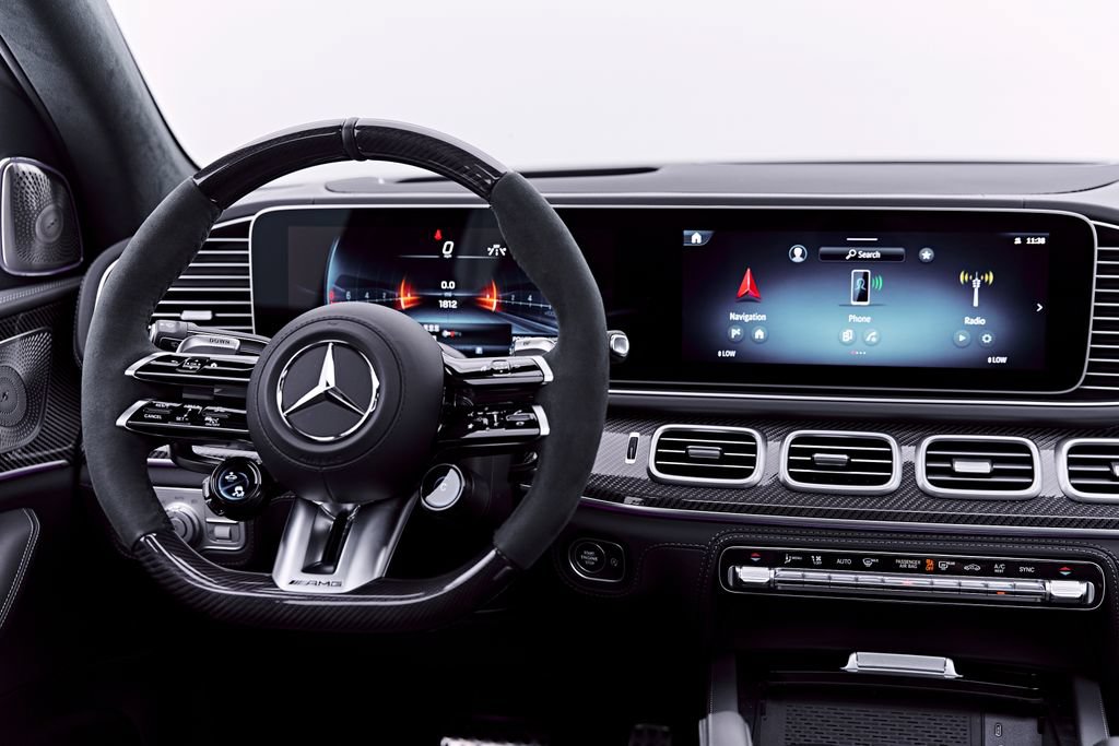 Used 2026 Mercedes-Benz GLS 63 AMG 4MATIC image 65