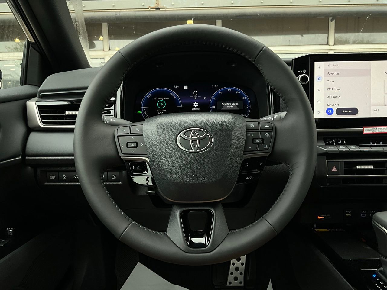 New 2026 Toyota Camry XSE FWD image 33