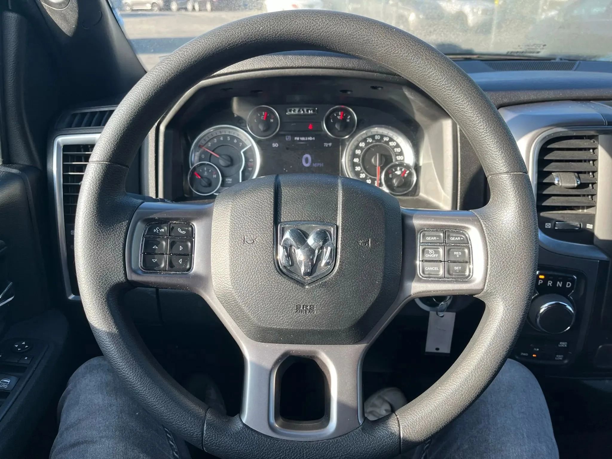 Used 2021 RAM 1500 Classic Warlock w/ Electronics Group image 16