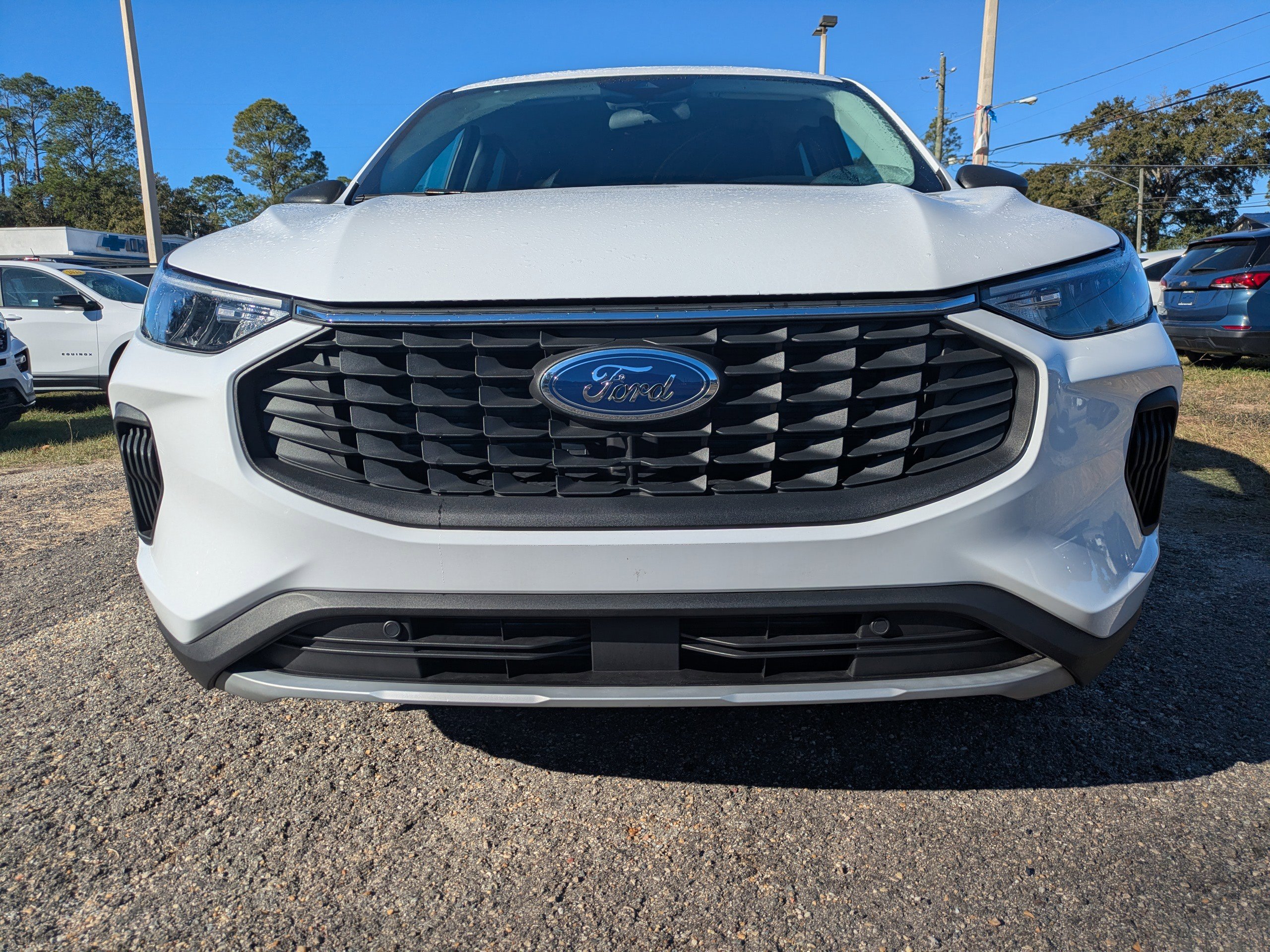 Used 2023 Ford Escape Active image 3