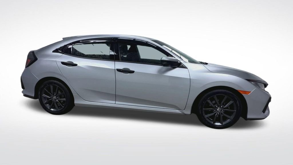 Used 2021 Honda Civic EX image 9