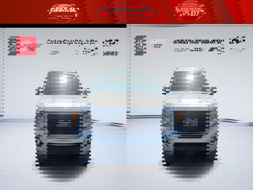 Used 2018 GMC Canyon All Terrain w/ All Terrain X Package image 3