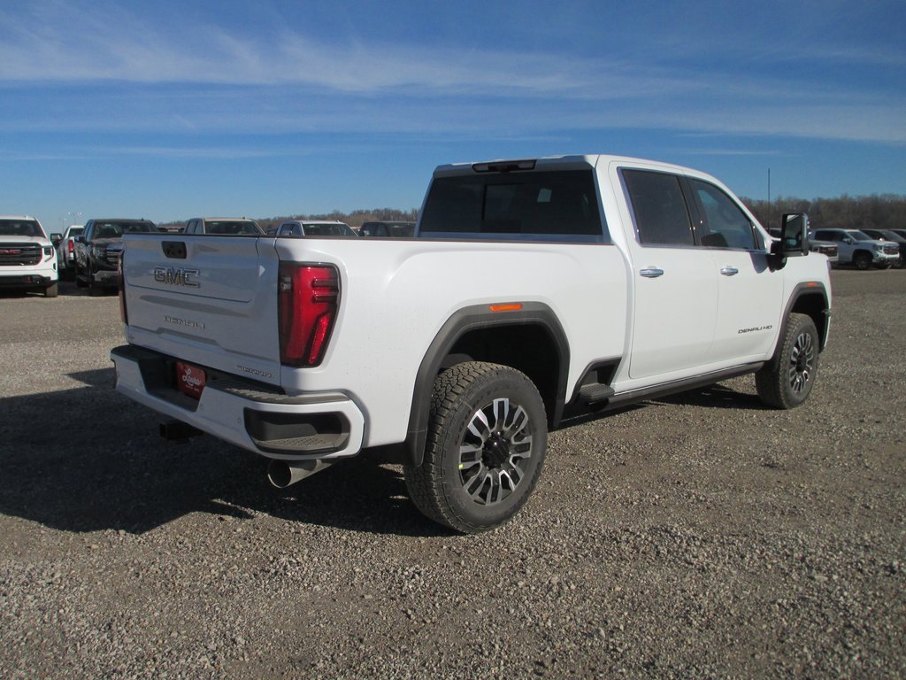 New 2026 GMC Sierra 2500 Denali Ultimate image 5