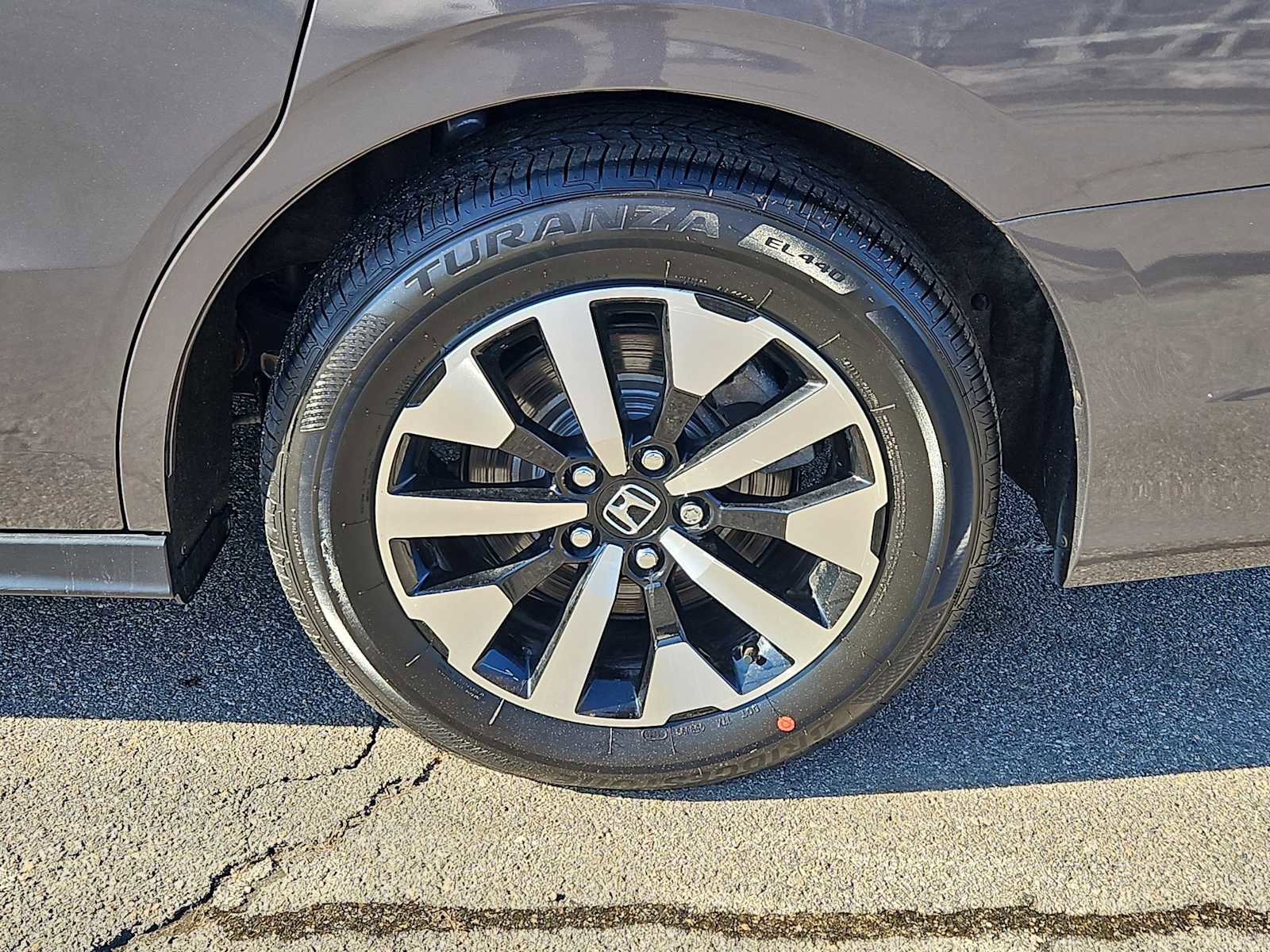 Certified 2026 Honda Odyssey EX-L image 28