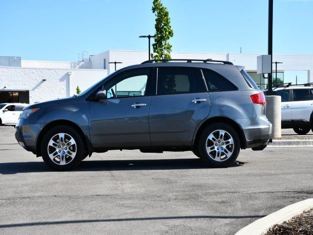 Used 2009 Acura MDX w/ Technology Package AWD/4WD image 4
