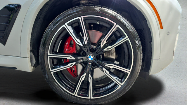Used 2025 BMW X5 M60i w/ Executive Package AWD/4WD image 57