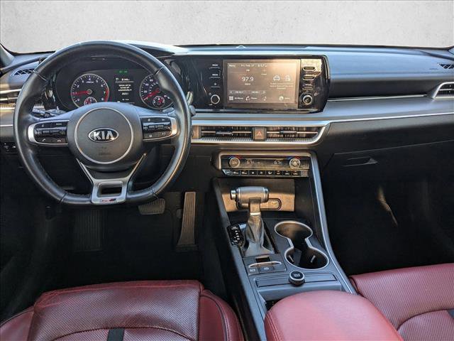 Used 2021 Kia K5 GT-Line image 17