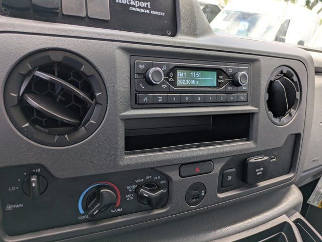 New 2026 Ford E-450 and Econoline 450 Super Duty w/ Power Equipment Group RWD image 18