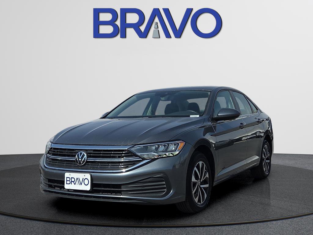 Used 2024 Volkswagen Jetta S