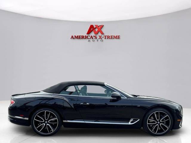 Used 2022 Bentley Continental GT AWD/4WD image 18