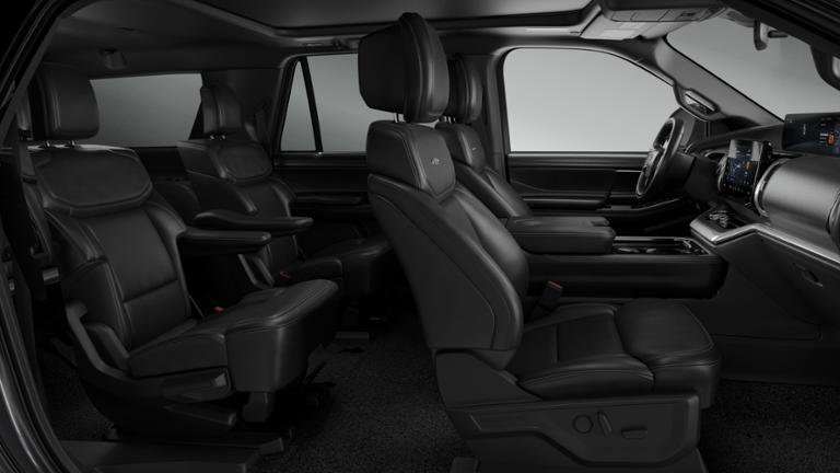 New 2026 Ford Expedition Max Platinum w/ Stealth Appearance Package AWD/4WD image 21
